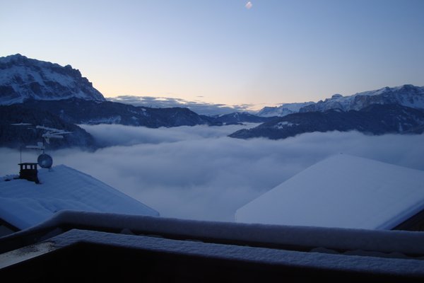 Photo of the balcony Dejaco