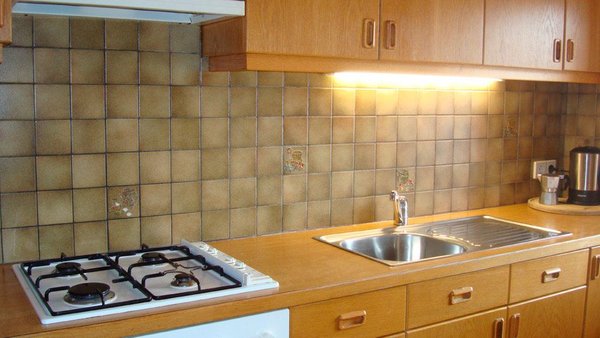 Photo of the kitchen Dejaco