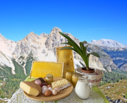 Ricette e proposte gourmet Gscnara