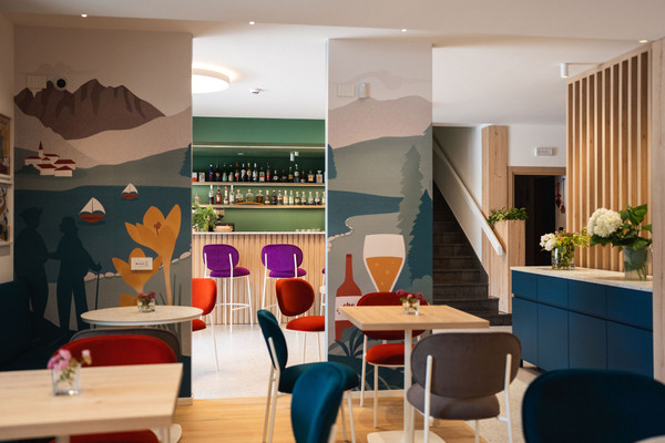 Photo of the bar Hotel Vitalè Daniela