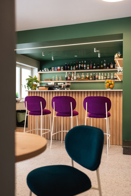Photo of the bar Hotel Vitalè Daniela