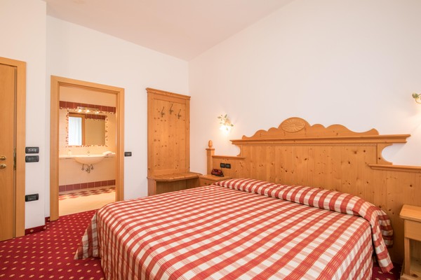 Foto vom Zimmer Hotel Daniela