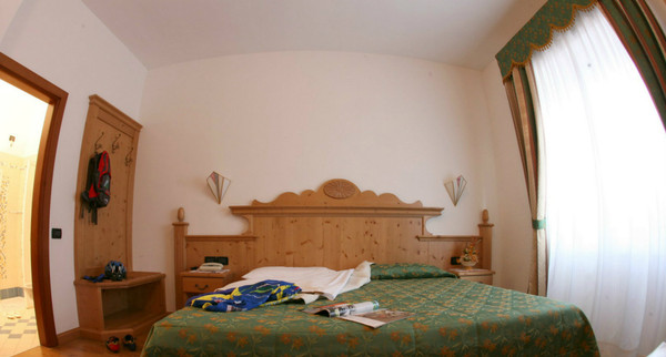 Foto vom Zimmer Hotel Daniela