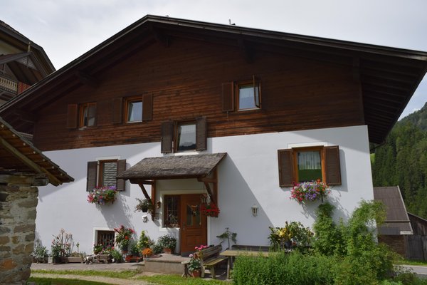 Foto esterno in estate Oberfreiegg