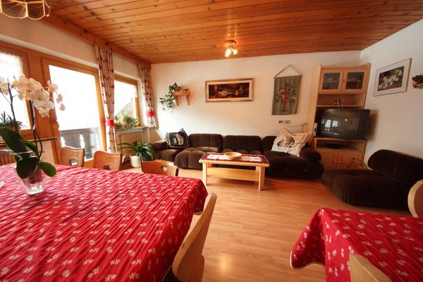 Le parti comuni B&B + Appartamenti Oberfreiegg