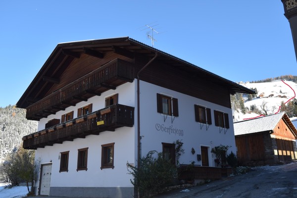 Photo exteriors Farmhouse apartments Oberfreiegg