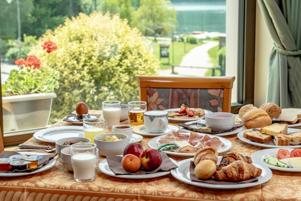 The breakfast B&B-Hotel Ariston