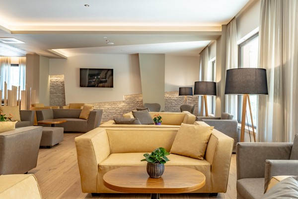 The common areas B&B-Hotel Ariston
