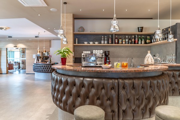 The common areas B&B-Hotel Ariston