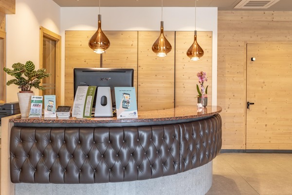 The common areas B&B-Hotel Ariston