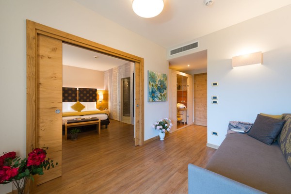 Foto vom Zimmer Hotel Ambassador