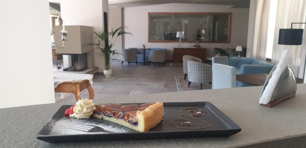Das Frühstück Hotel Ambassador