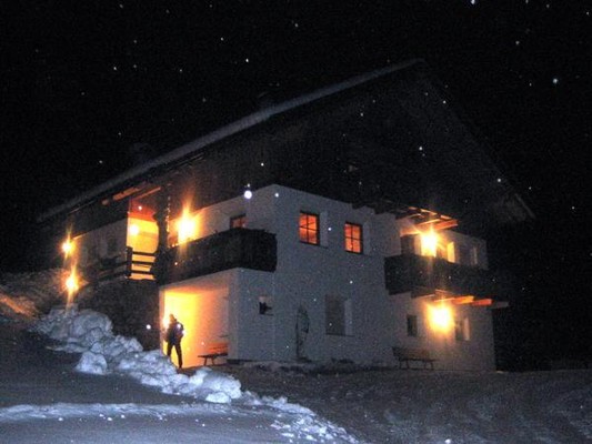 Foto esterno Appartamenti in agriturismo Lüch da Pespach