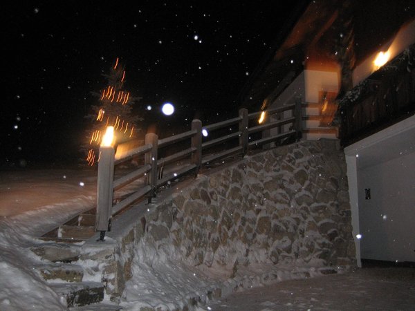 Foto di alcuni dettagli Lüch da Pespach