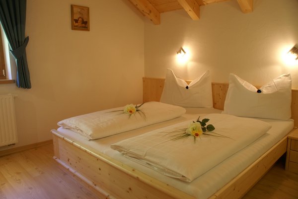 Foto della camera Appartamenti in agriturismo Lüch da Pespach