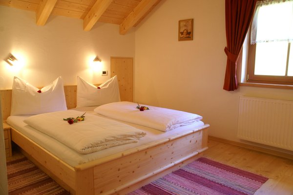 Foto della camera Appartamenti in agriturismo Lüch da Pespach