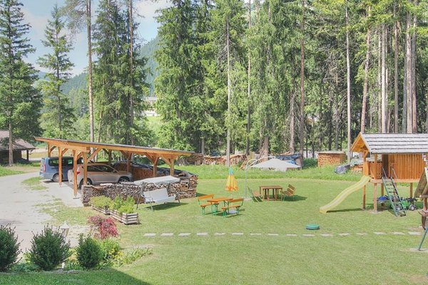 Foto del parco giochi