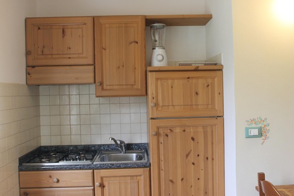 Foto della cucina Alla Loggia Dell'Imperatore