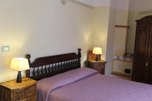 Foto della camera B&B + Appartamenti Alla Loggia Dell'Imperatore
