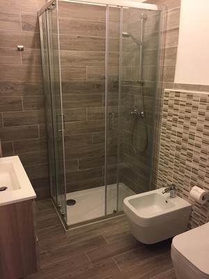 Photo of the bathroom Apartments Nadalini