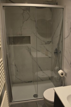 Foto del bagno Appartamento Chez George