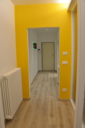 La stanza da letto