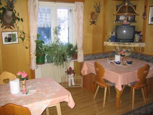 Bild Ferienwohnungen auf dem Bauernhof La Flù