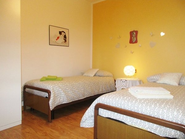 Foto della camera Appartamento Casa Roberto