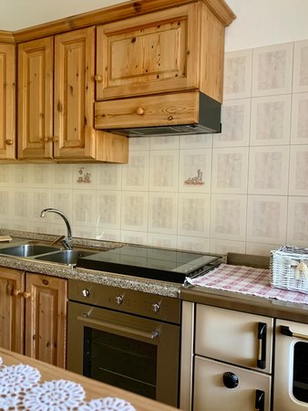 Foto della cucina Casa Roberto