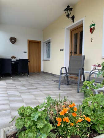 L'ingresso