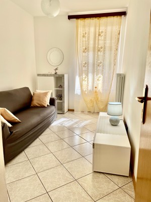 The living room Apartment Casa Roberto