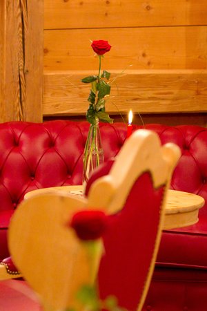 Photo of some details Hotel Antermoia