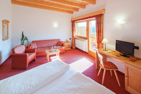 Photo of the room Hotel Antermoia