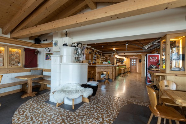 Die Hotelhalle