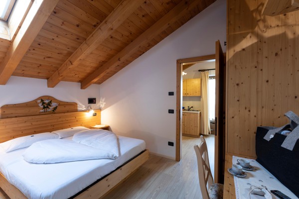 Foto vom Zimmer Hotel Aurora