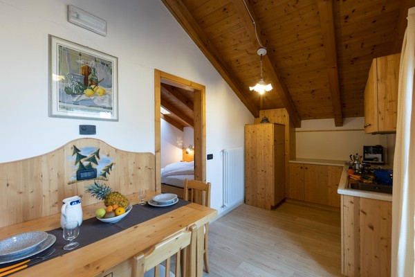Foto der Ferienwohnung Aurora
