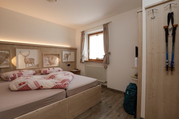 Foto vom Zimmer Hotel Aurora