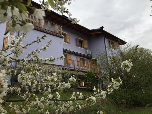 Foto esterno Bed & Breakfast Al Castel Charme
