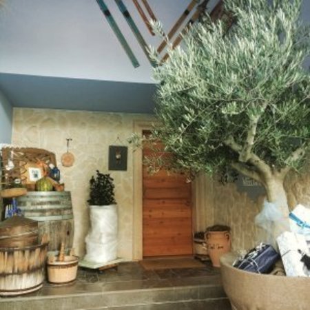 L'ingresso