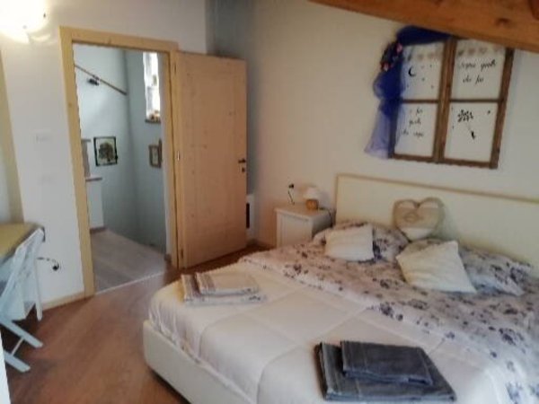 Foto della camera Bed & Breakfast Al Castel Charme