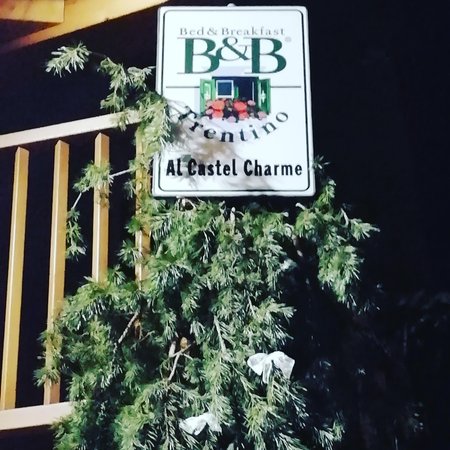 Logo Al Castel Charme