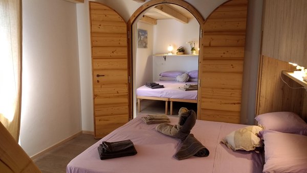 Foto della camera Bed & Breakfast Al Castel Charme