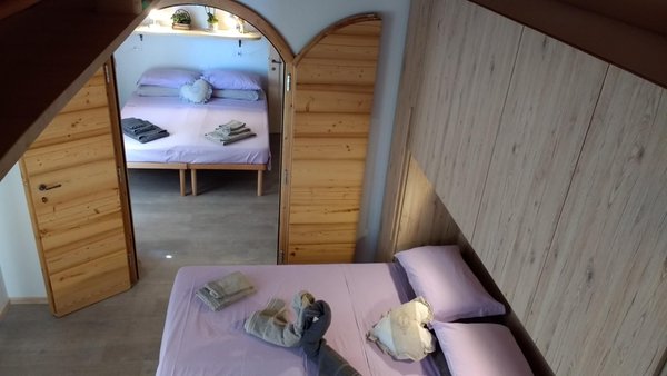 Foto della camera Bed & Breakfast Al Castel Charme