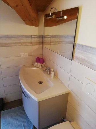 Foto del bagno Bed & Breakfast Al Castel Charme