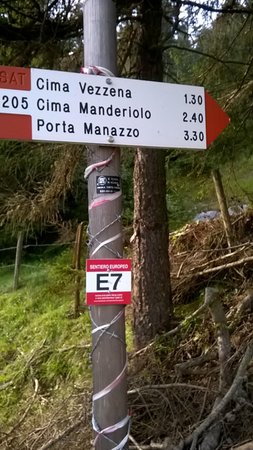 Attività estate Valsugana - Lagorai