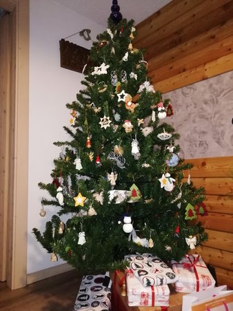 Foto di alcuni dettagli Al Castel Charme
