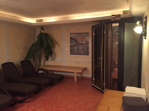 Foto del wellness Hotel + Residence Fontanella