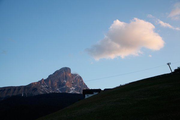 Panorama San Martino in Badia