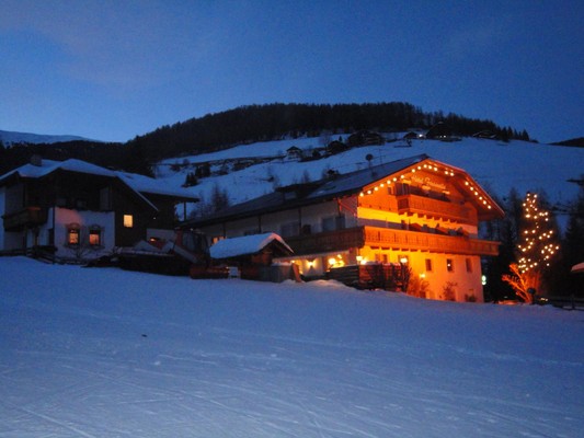 Foto Außenansicht Hotel + Residence Fontanella