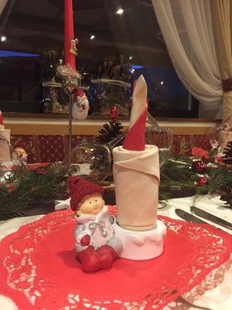 Il ristorante San Martino in Badia Fontanella